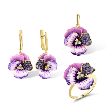 Oro Viola - Set