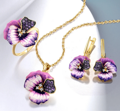 Oro Viola - Set