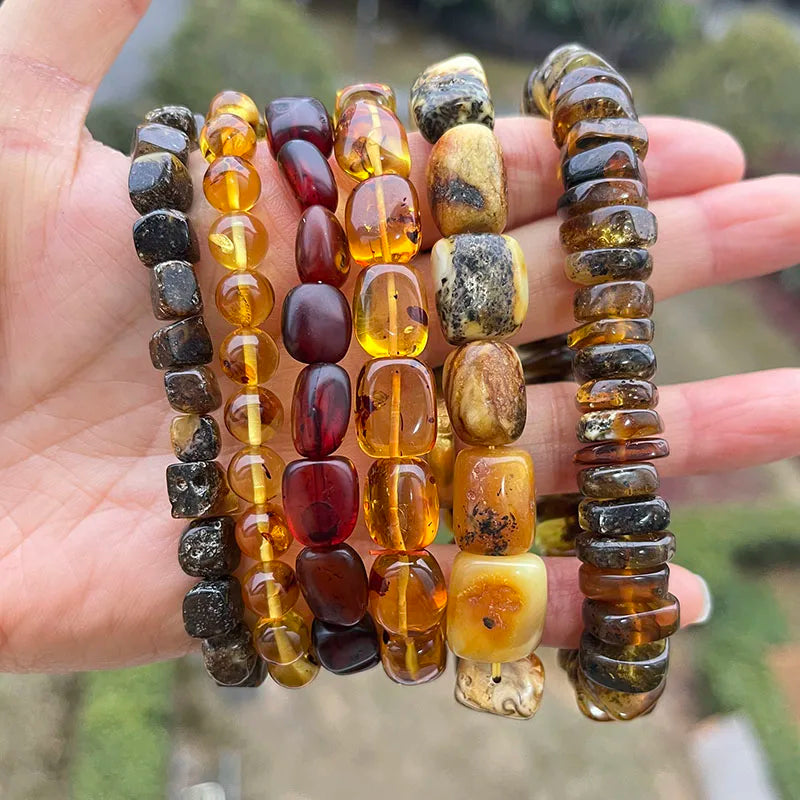 Amber Bracelets (47 Styles!!)