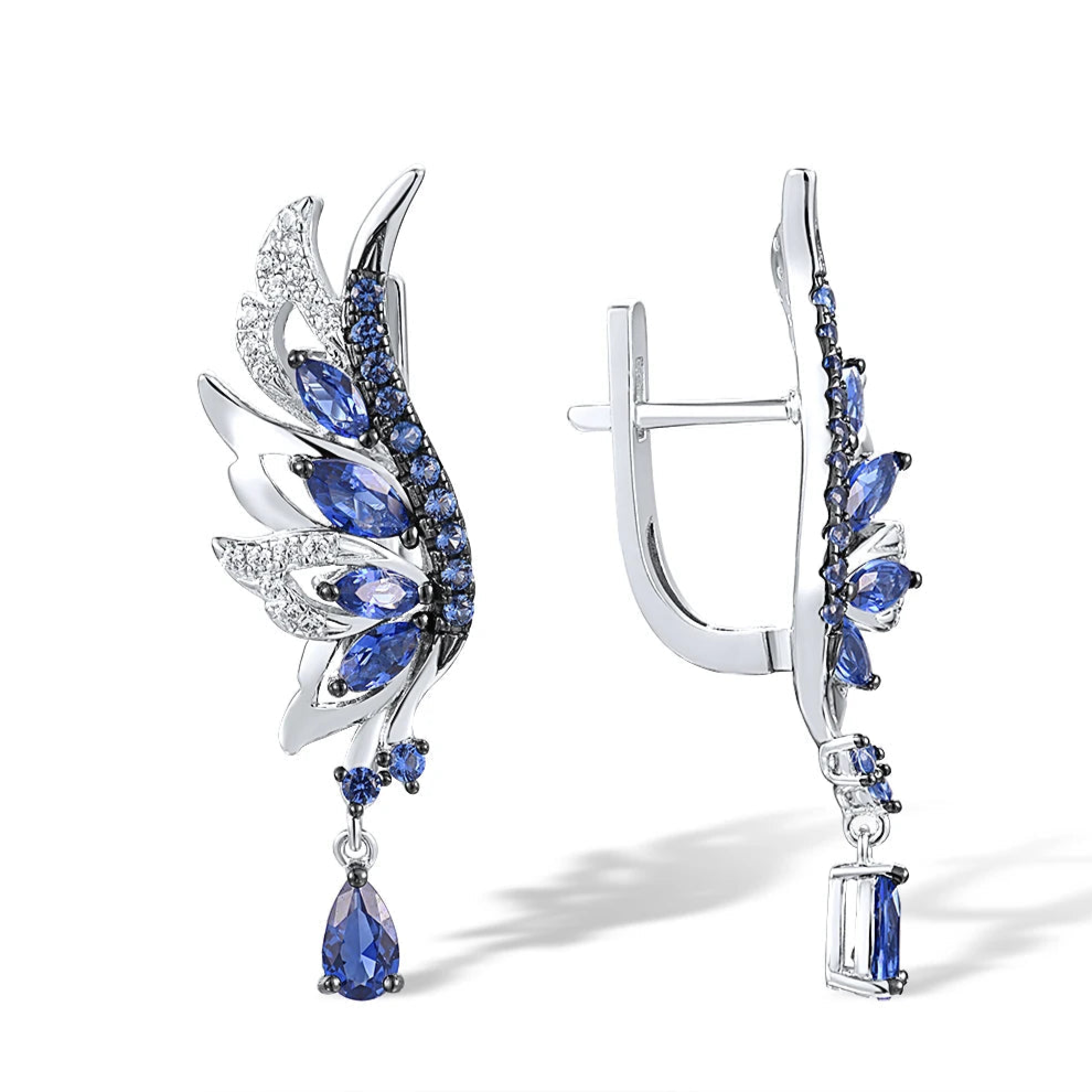 Angelo d'Azzurro - Earrings