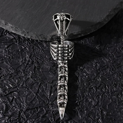 Scorpion Ring