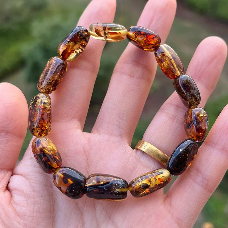 Amber Bracelets (47 Styles!!)