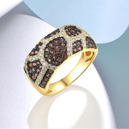 Leopardata Scuro - Ring