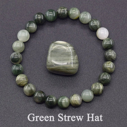 Genuine Natural Stone Bracelets (21 Different Stone Colors!)