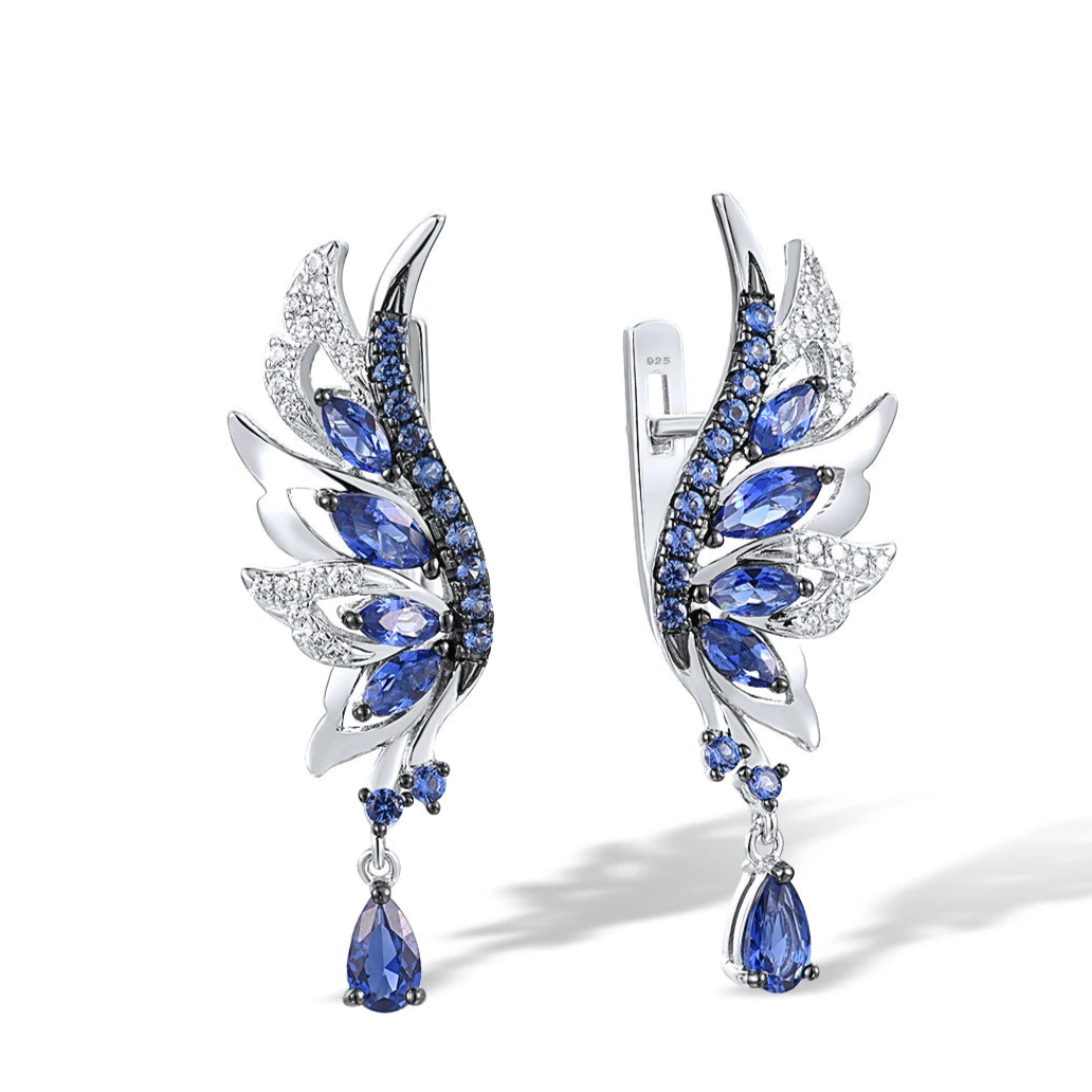 Angelo d'Azzurro - Earrings