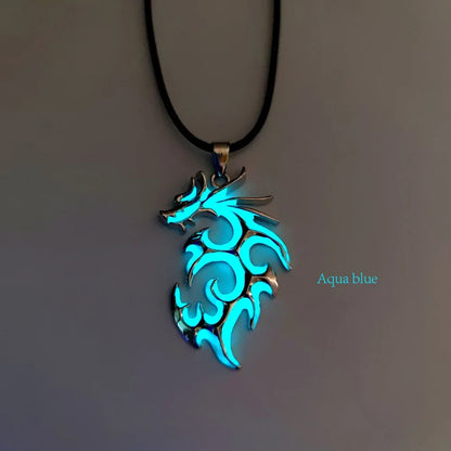 Luminous Glow In The Dark Necklaces (32 Styles!)