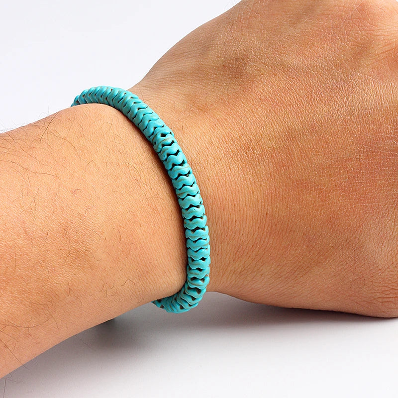 Bohemian Turquoise Bead Bracelets (26 Styles!)