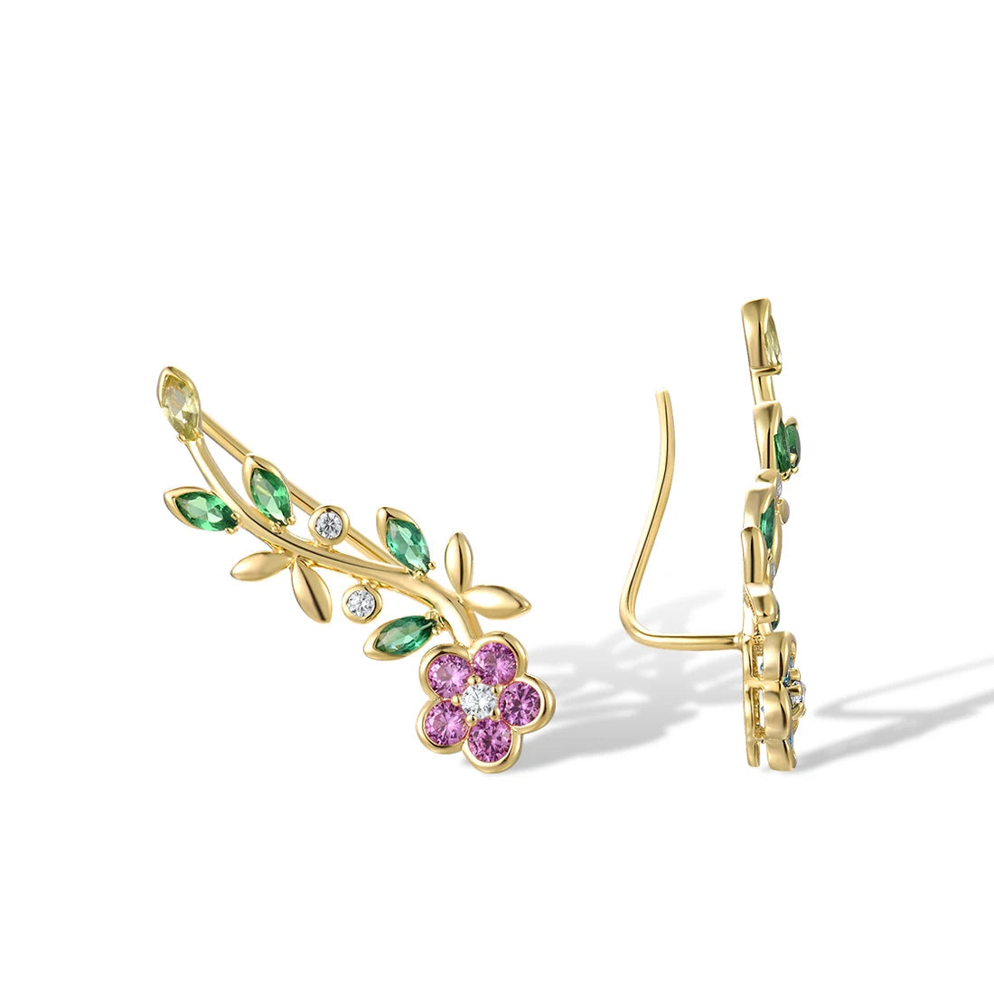 Fiori di Vite - Earrings