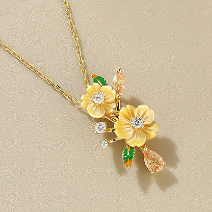 Primula - Necklace