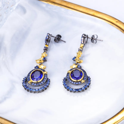 Luna e Stelle - Earrings