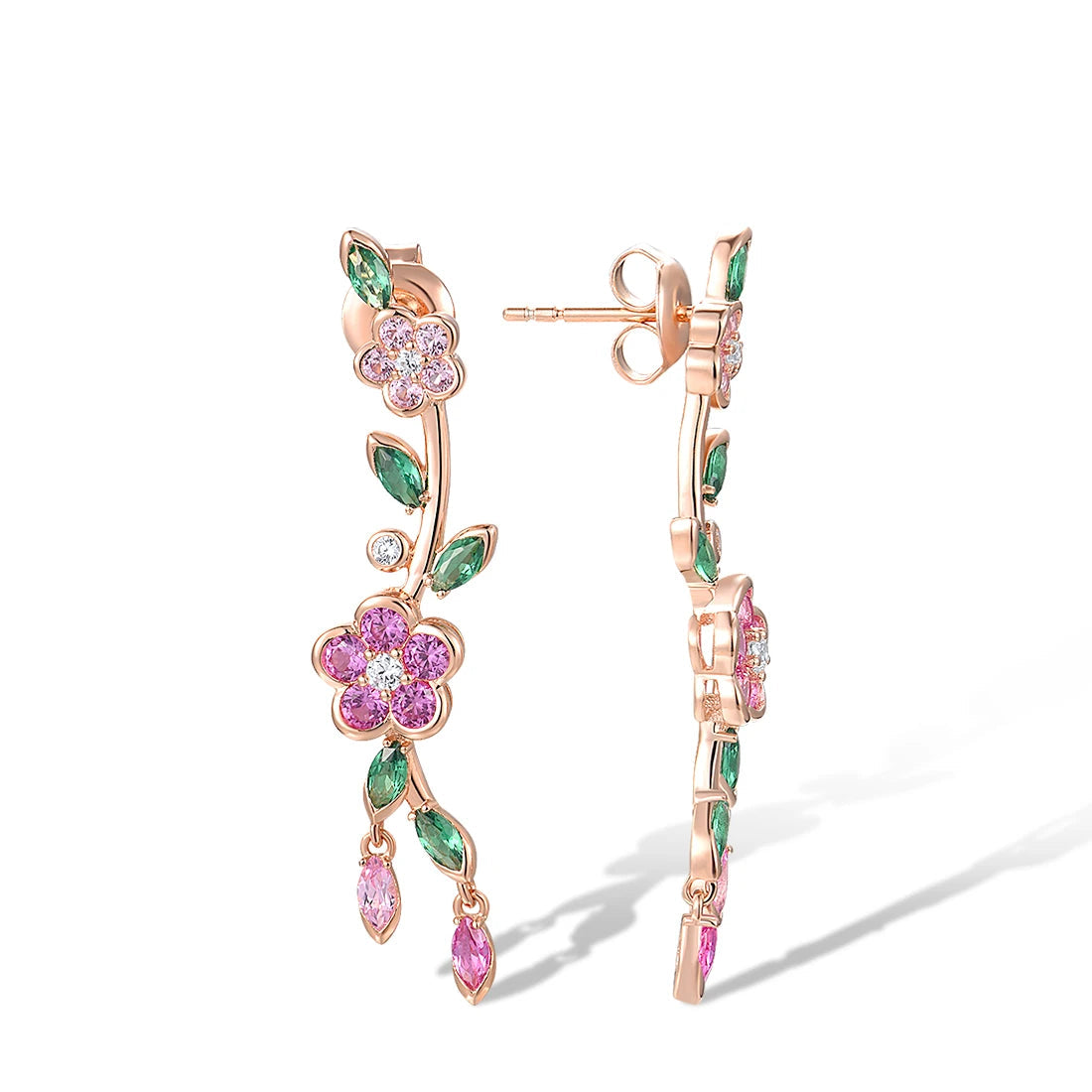 Fiore di Vite - Earrings