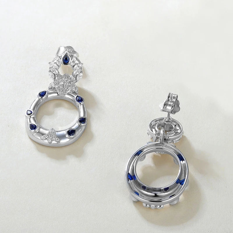 Neptunus - Earrings