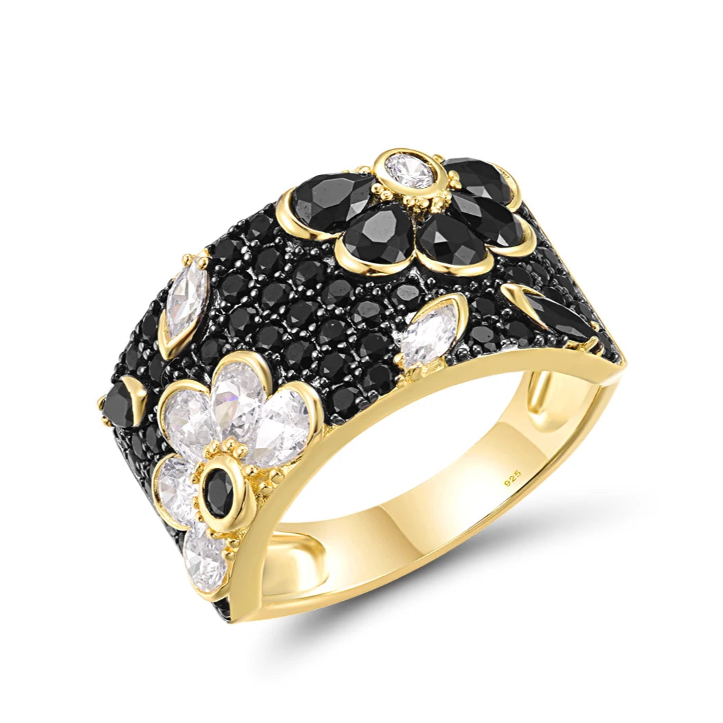 Toppa di Fiori - Ring