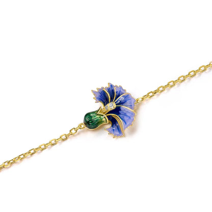 Fioritura della Viola - Bracelet