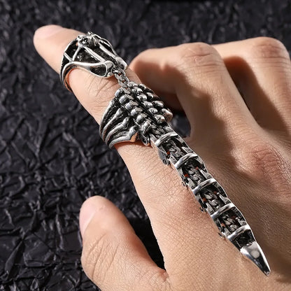 Scorpion Ring