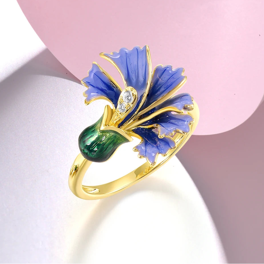 Fioritura della Viola - Ring