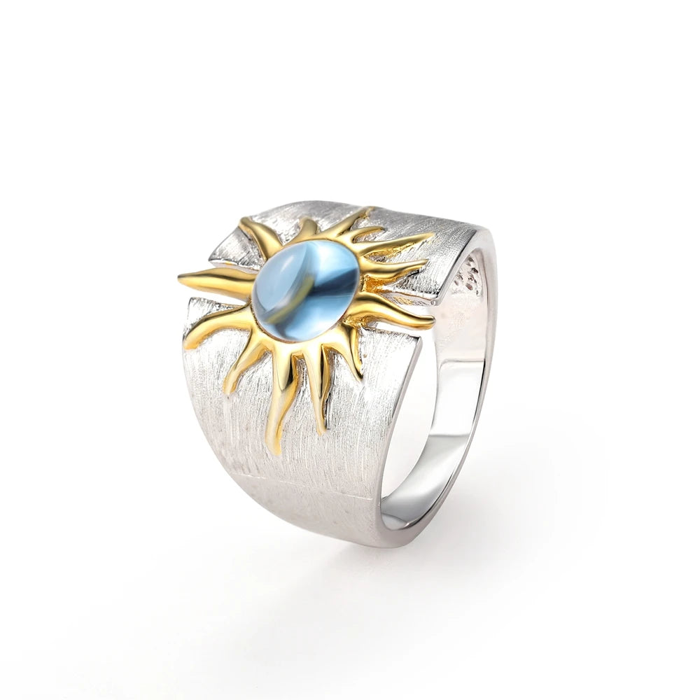 Solis Blu - Ring