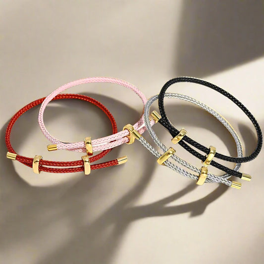 Thread String Bracelet