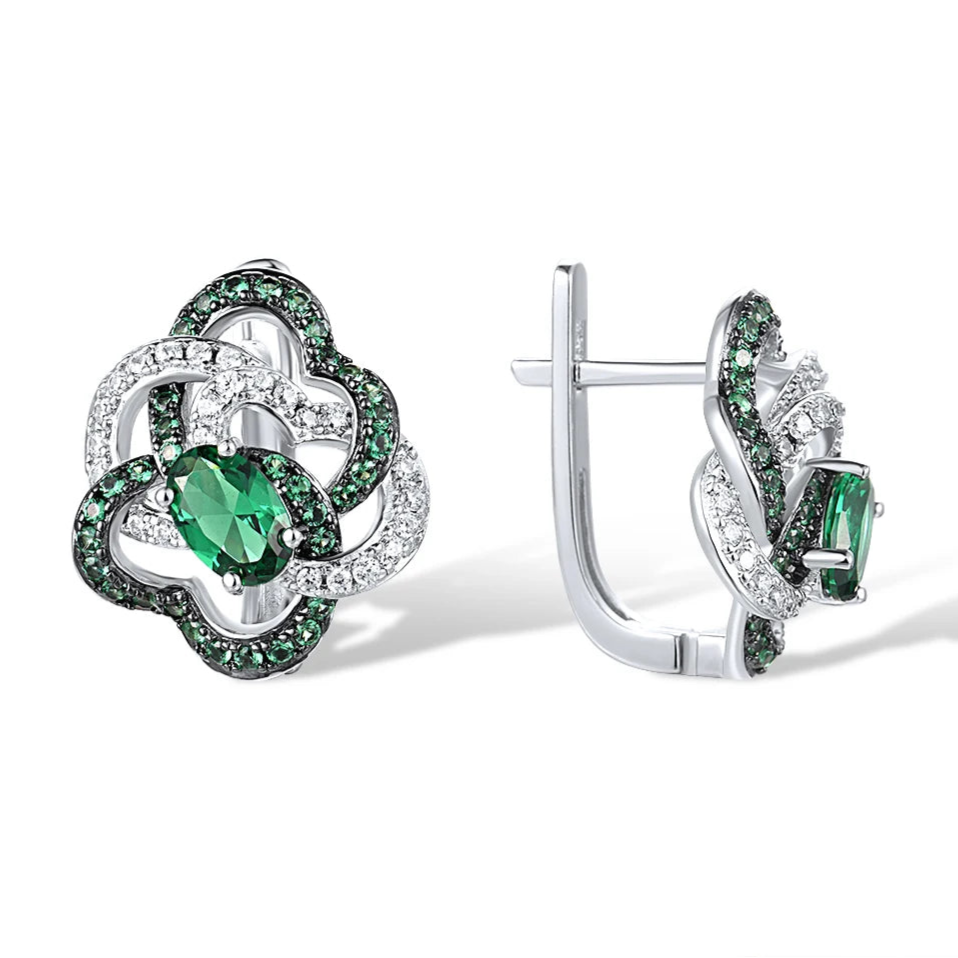 Intercircolare - Earrings