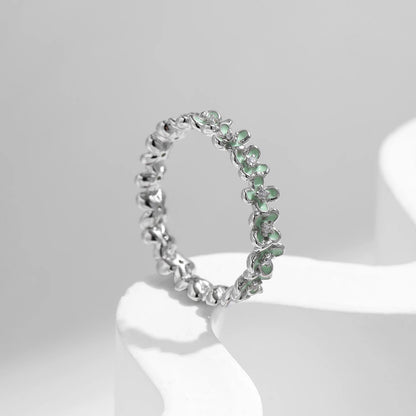 Ghirlanda Verde - Ring