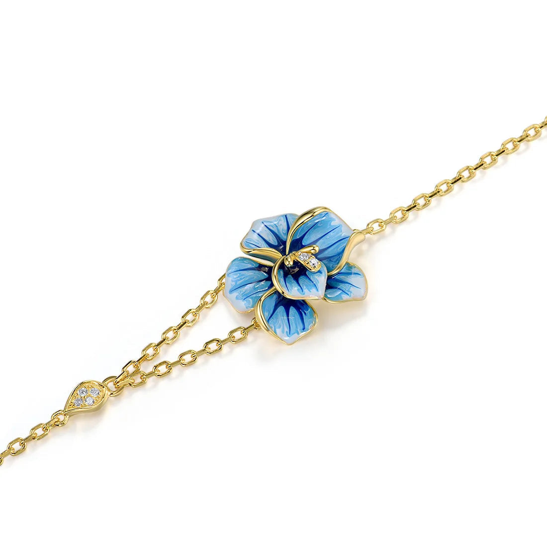 Oro Blue - Bracelet