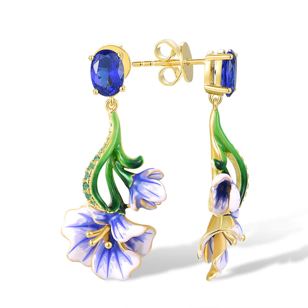 Scilla - Earrings