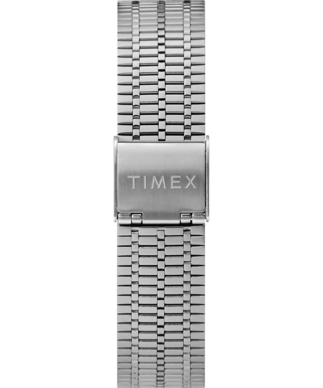 Q Timex Reissue 38mm Stainless Steel Bracelet Watch