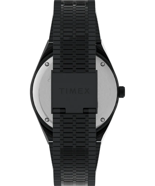 Q Timex Reissue 38mm Stainless Steel Bracelet Watch