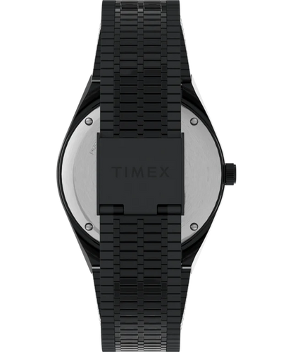 Q Timex Reissue 38mm Stainless Steel Bracelet Watch