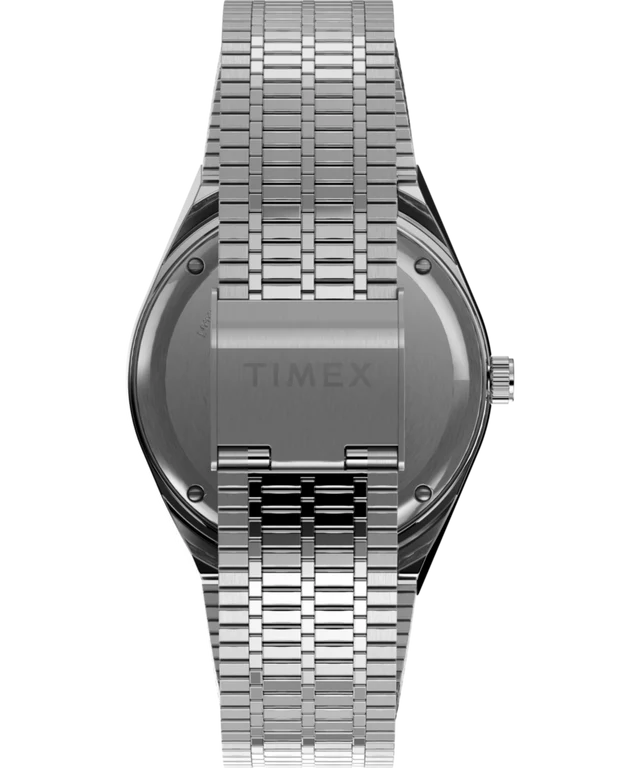 Q Timex Reissue 38mm Stainless Steel Bracelet Watch