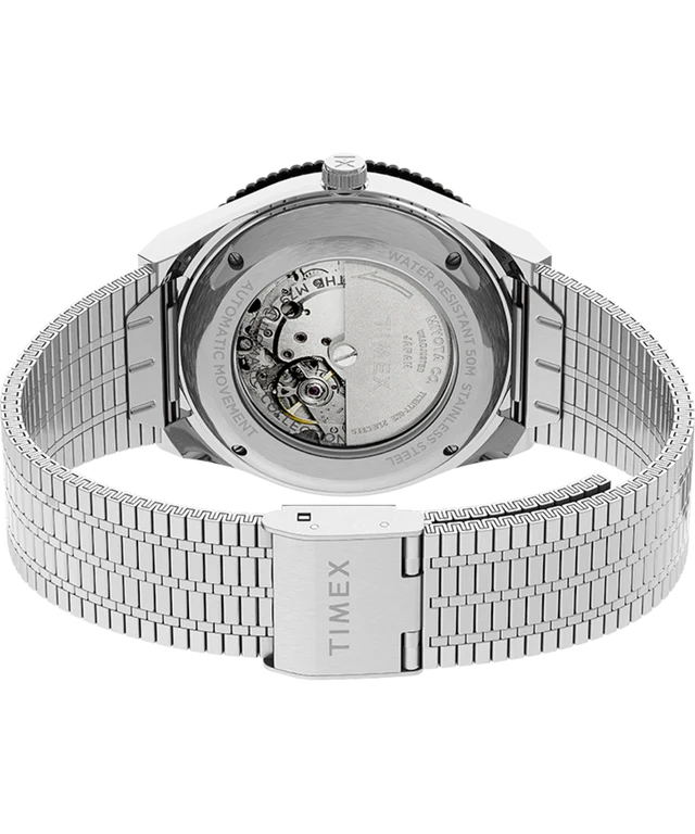 M79 Automatic 40mm Stainless Steel Bracelet Watch