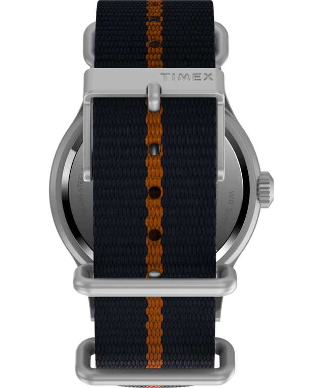 Expedition Sierra 40mm Fabric Strap Watch