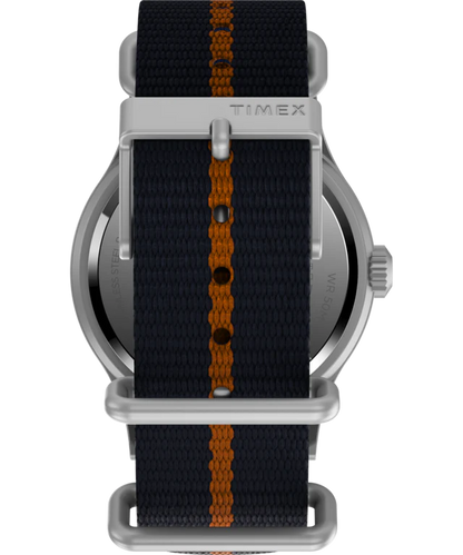 Expedition Sierra 40mm Fabric Strap Watch