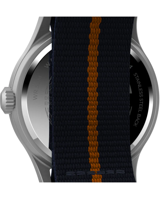 Expedition Sierra 40mm Fabric Strap Watch