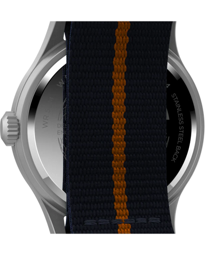 Expedition Sierra 40mm Fabric Strap Watch