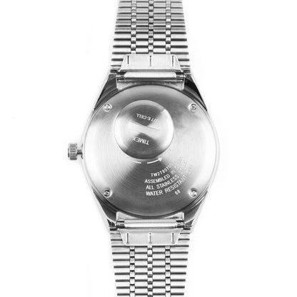 Q Timex Reissue 38mm Stainless Steel Bracelet Watch