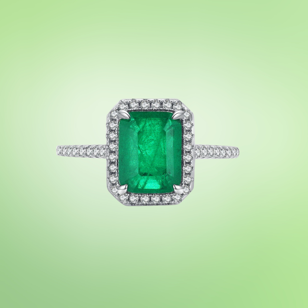 Essenza Verde - Ring