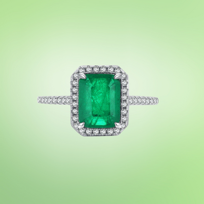 Essenza Verde - Ring