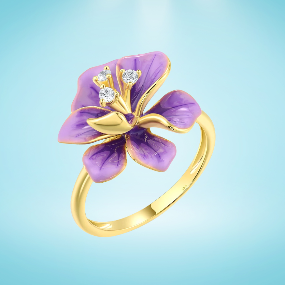 Violaceum - Ring