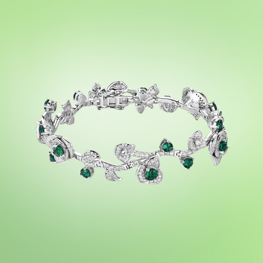 Edera Verde - Bracelet