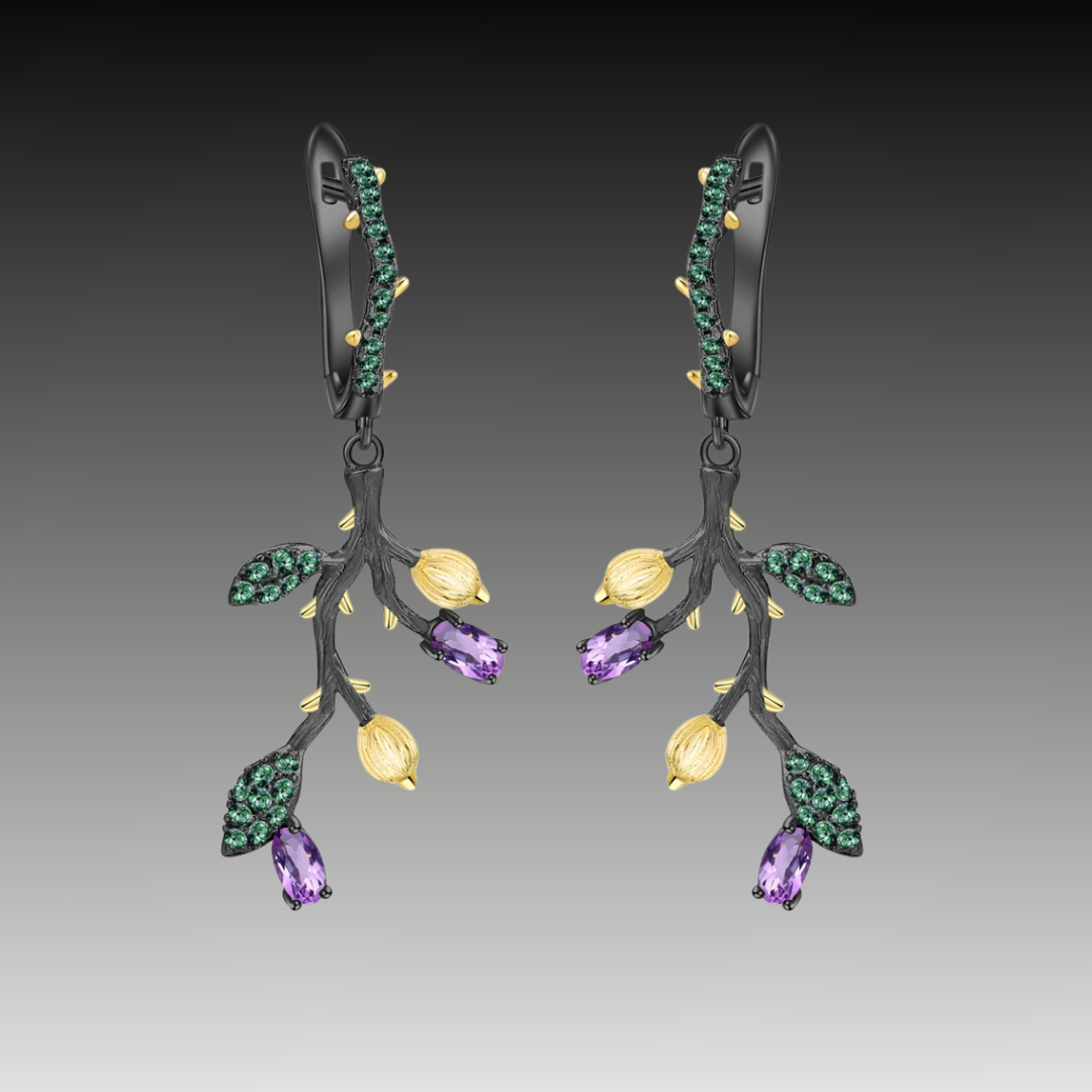 Aruit - Earrings