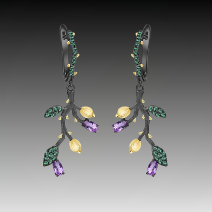 Aruit - Earrings