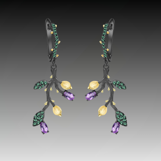 Aruit - Earrings