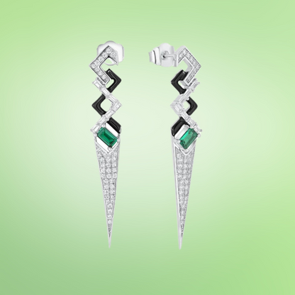 Punctum - Earrings