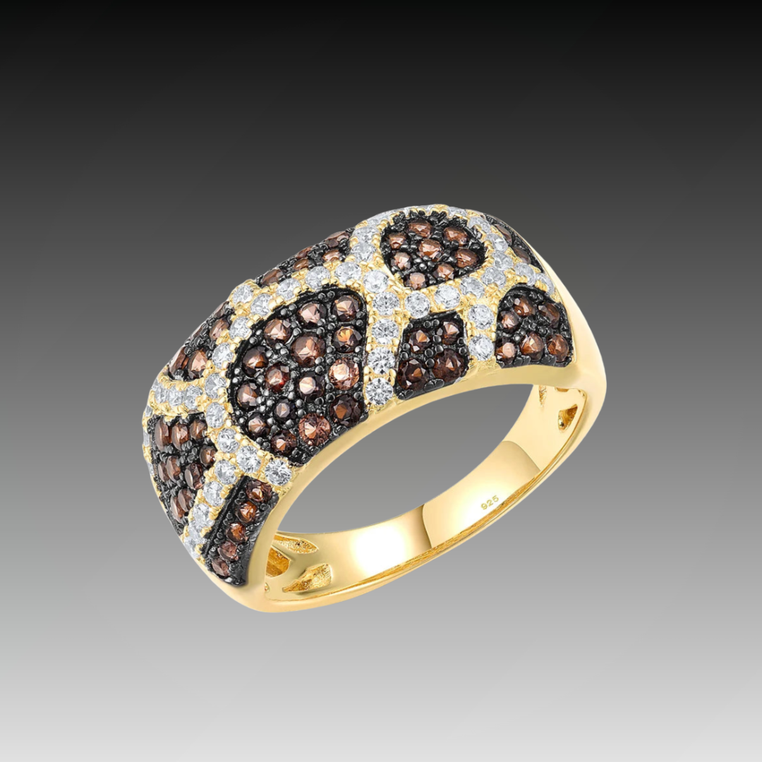 Leopardata Scuro - Ring