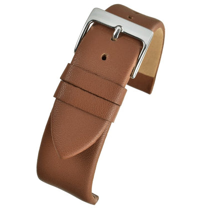 Smooth Calf Watch Strap - Adorn & Adore