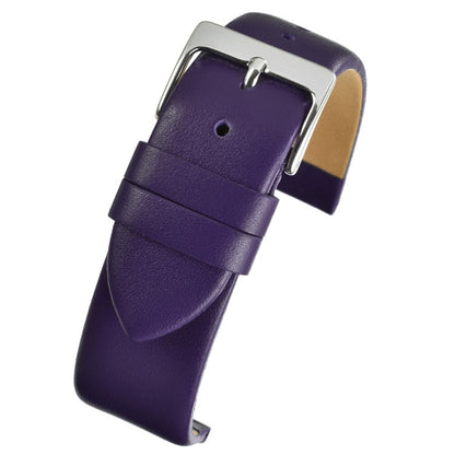 Smooth Calf Watch Strap - Adorn & Adore