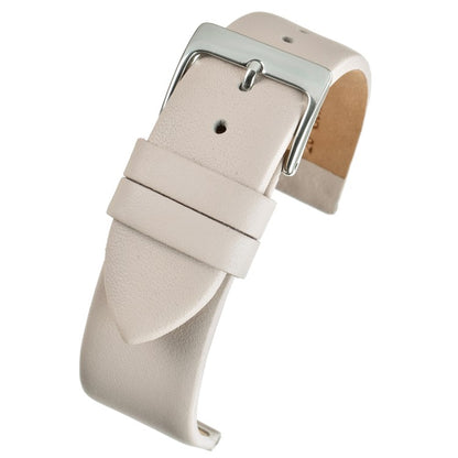 Smooth Calf Watch Strap - Adorn & Adore