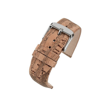 Cork Watch Strap - Adorn & Adore