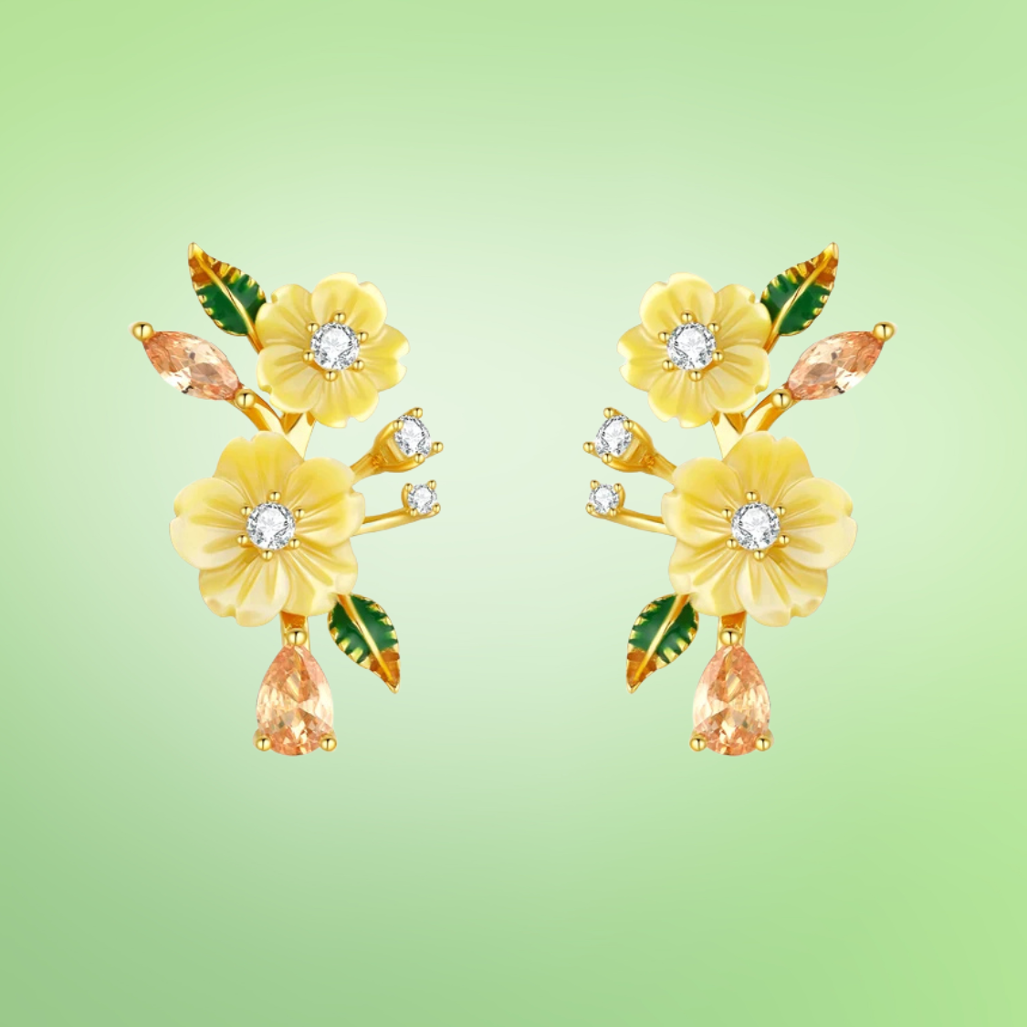 Primula - Earrings